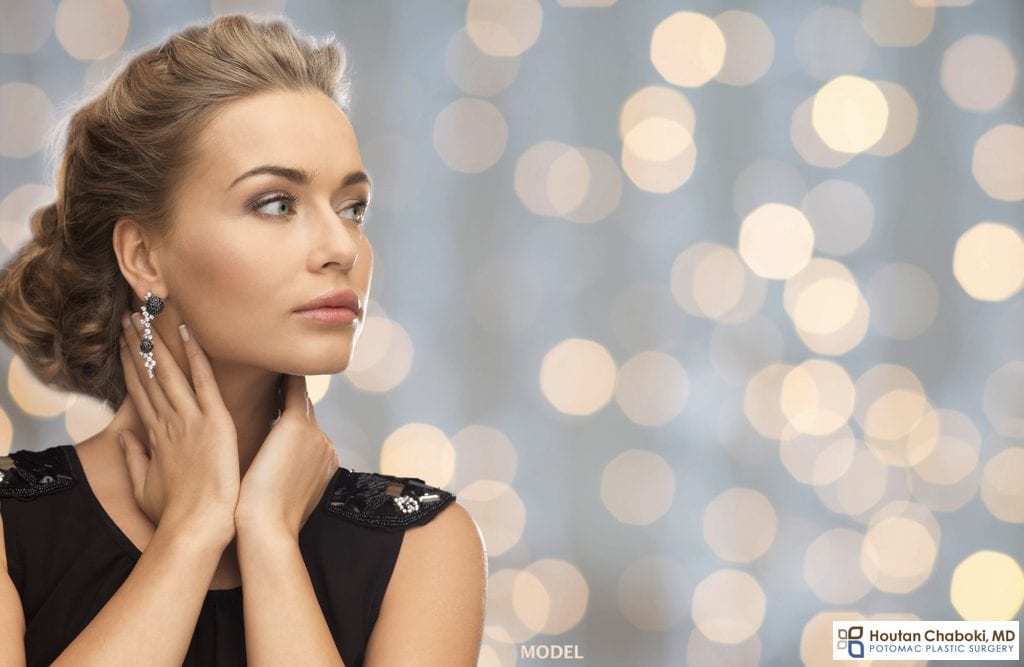 Blog post - new year new you plastic surgery face neck eyes nose
