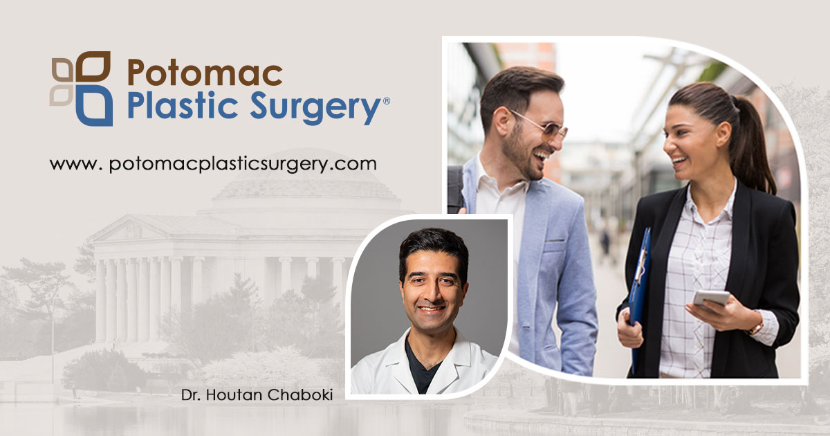 Potomac Plastic Surgery logo